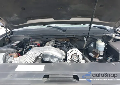 2007 Chevrolet Suburban 1500 Lt из США, поврежденный, VIN 3GNFC16J77G114677